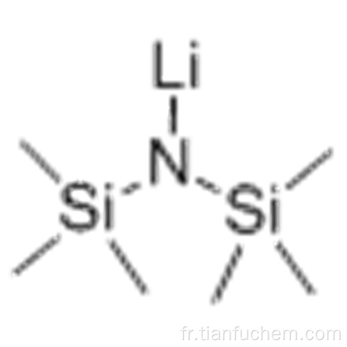 Lithium bis (triméthylsilyl) amide CAS 4039-32-1